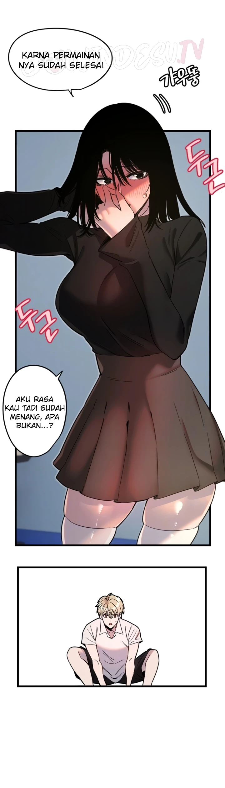 Read manhwa  Manitto - Chap 28 - image 11