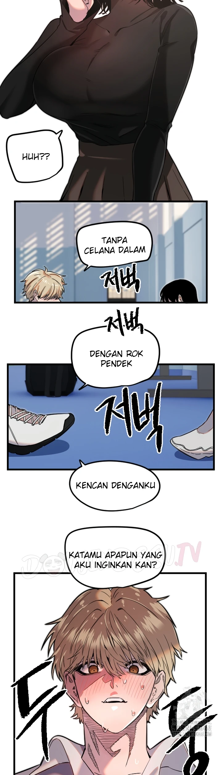 Read manhwa  Manitto - Chap 28 - image 16