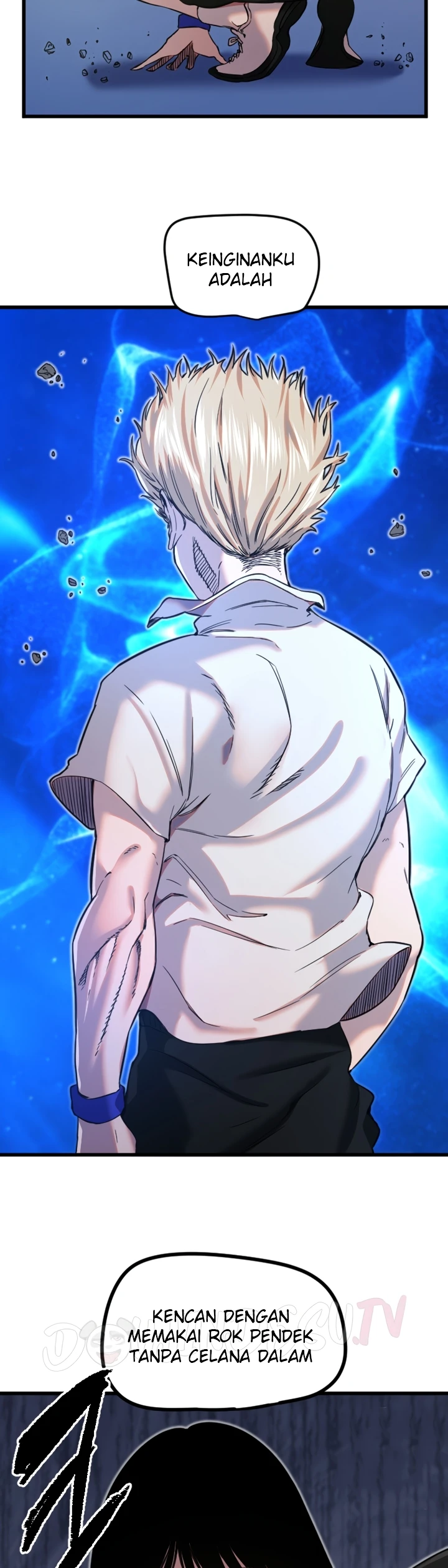 Read manhwa  Manitto - Chap 28 - image 14