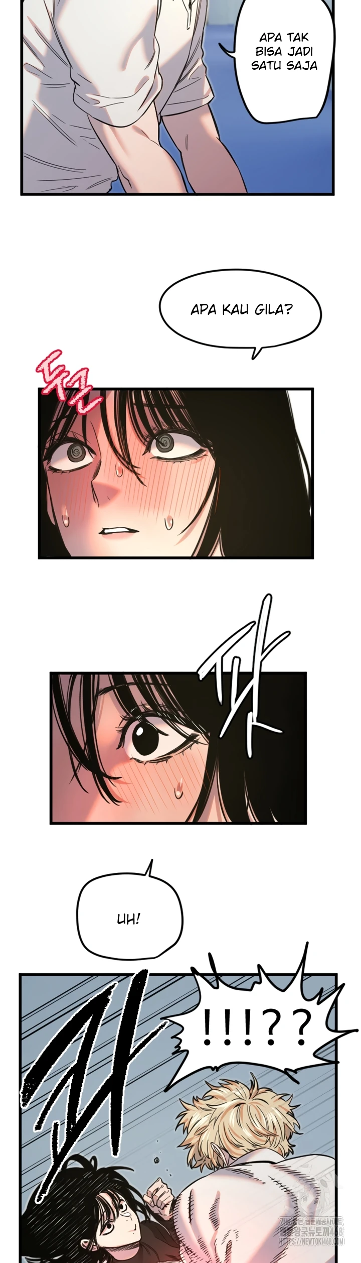 Read manhwa  Manitto - Chap 28 - image 19