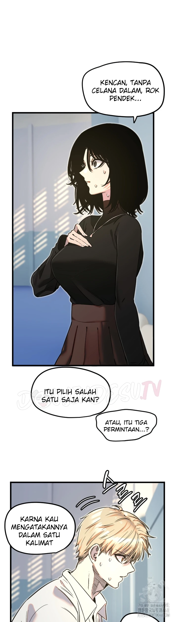 Read manhwa  Manitto - Chap 28 - image 18