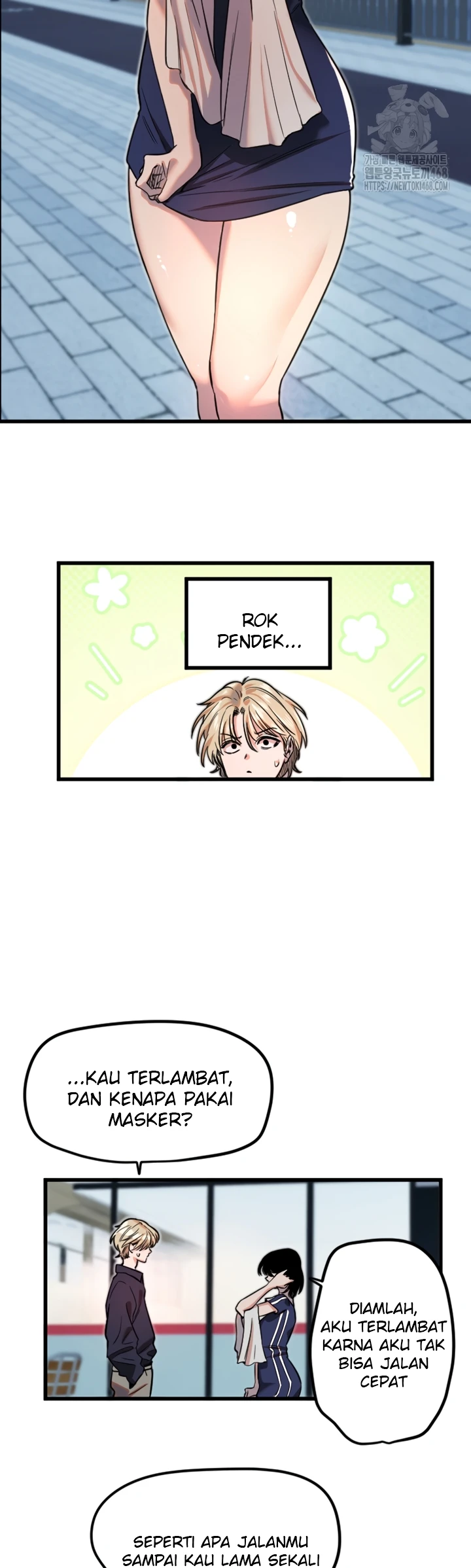 Read manhwa  Manitto - Chap 28 - image 31