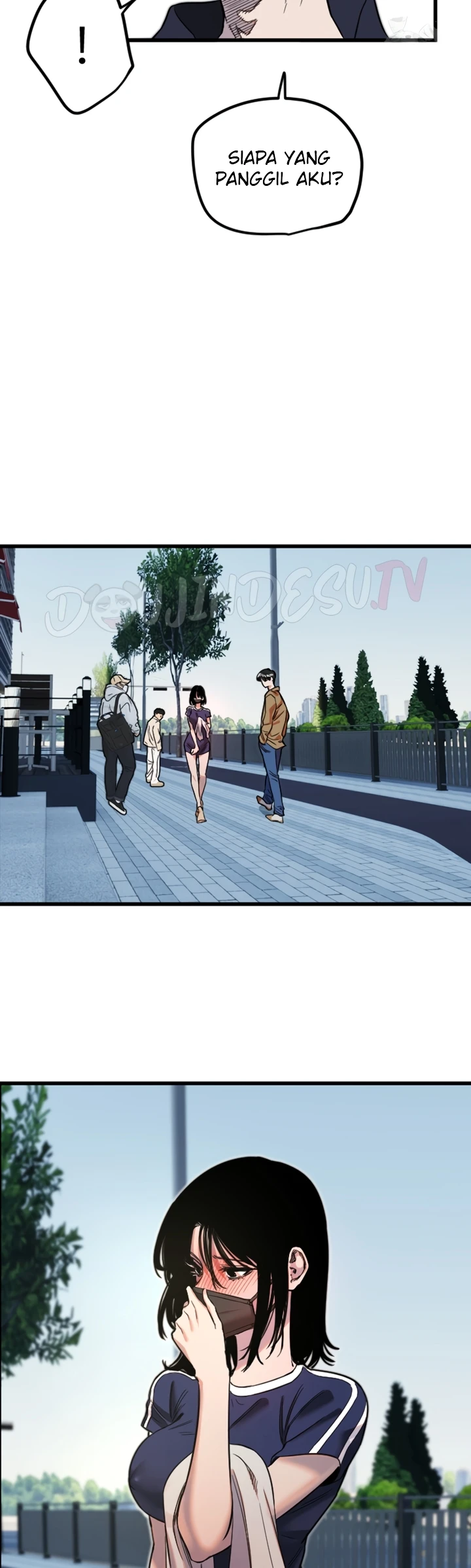 Read manhwa  Manitto - Chap 28 - image 30