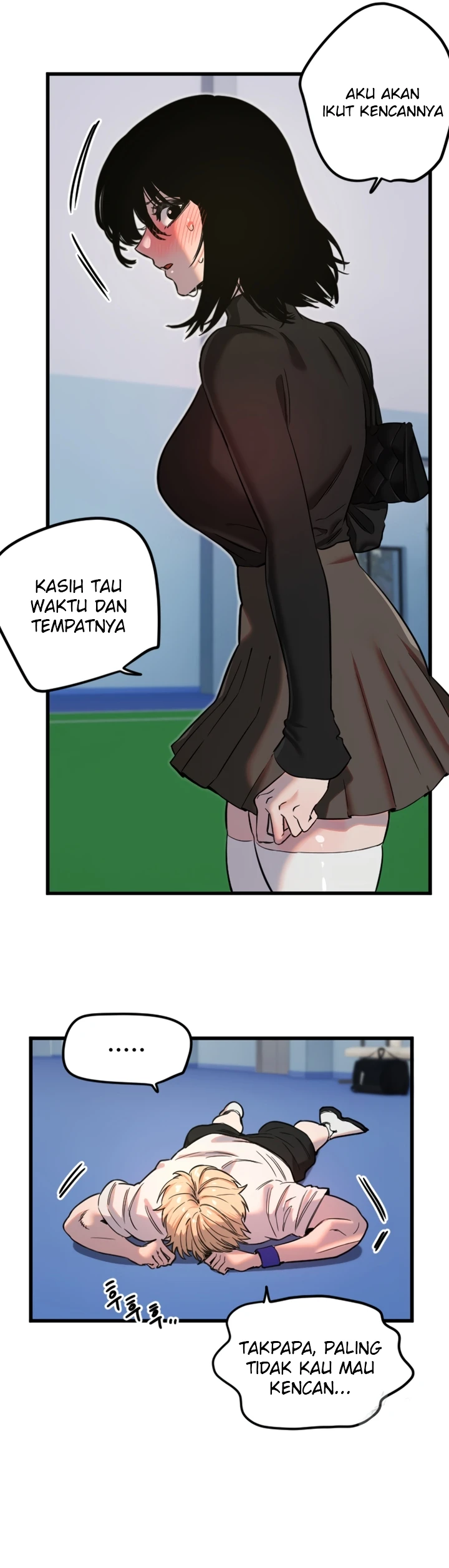 Read manhwa  Manitto - Chap 28 - image 23