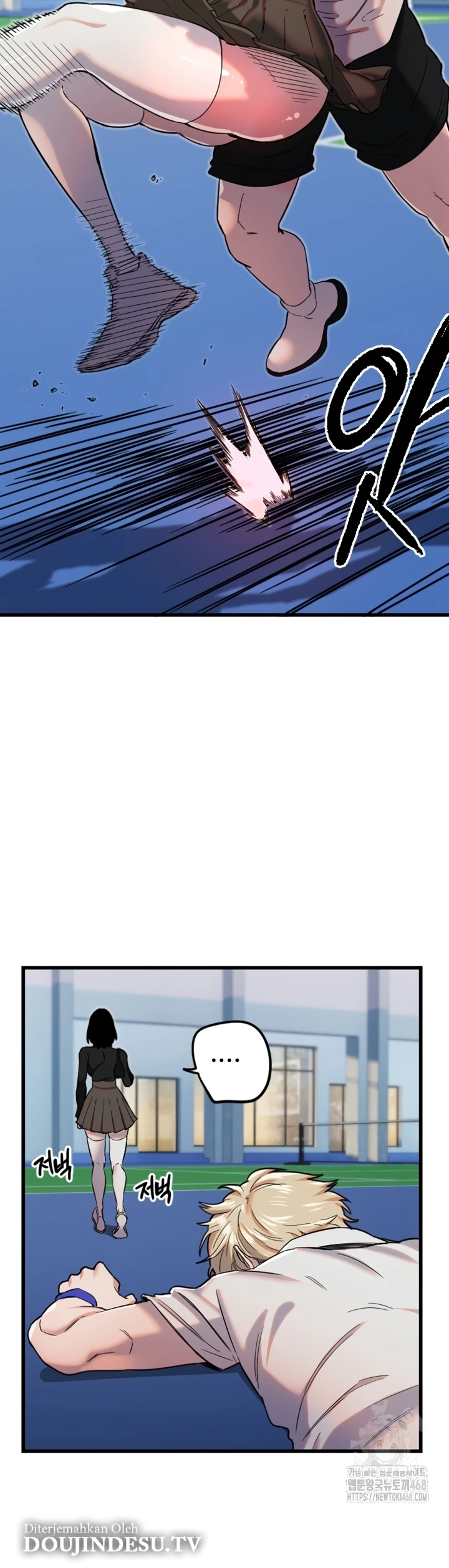 Read manhwa  Manitto - Chap 28 - image 22