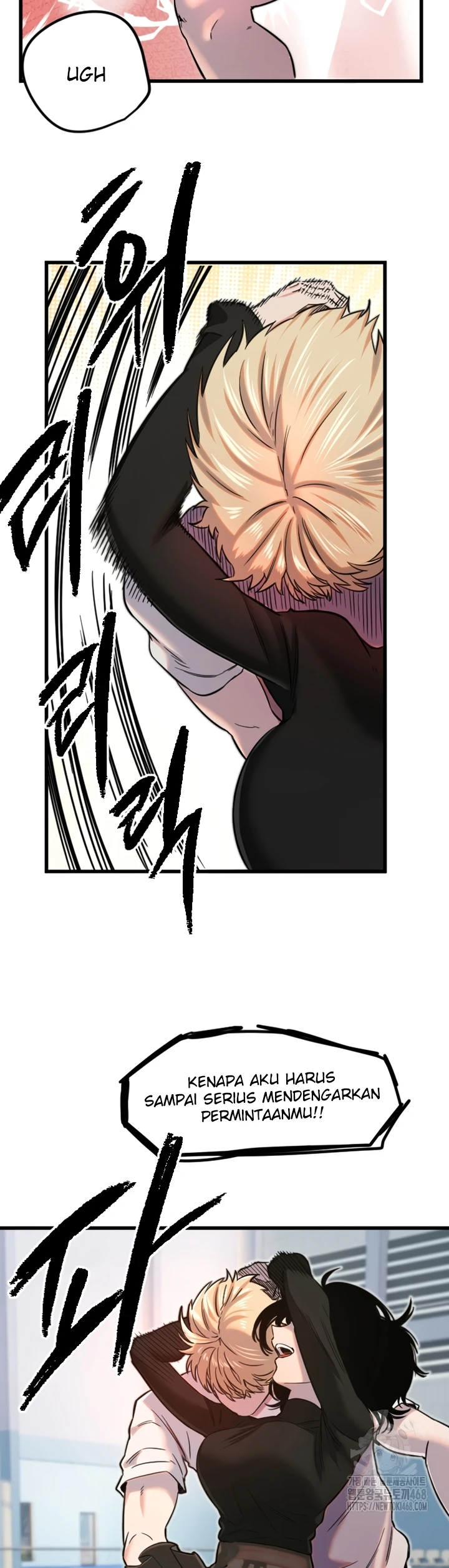 Read manhwa  Manitto - Chap 28 - image 21