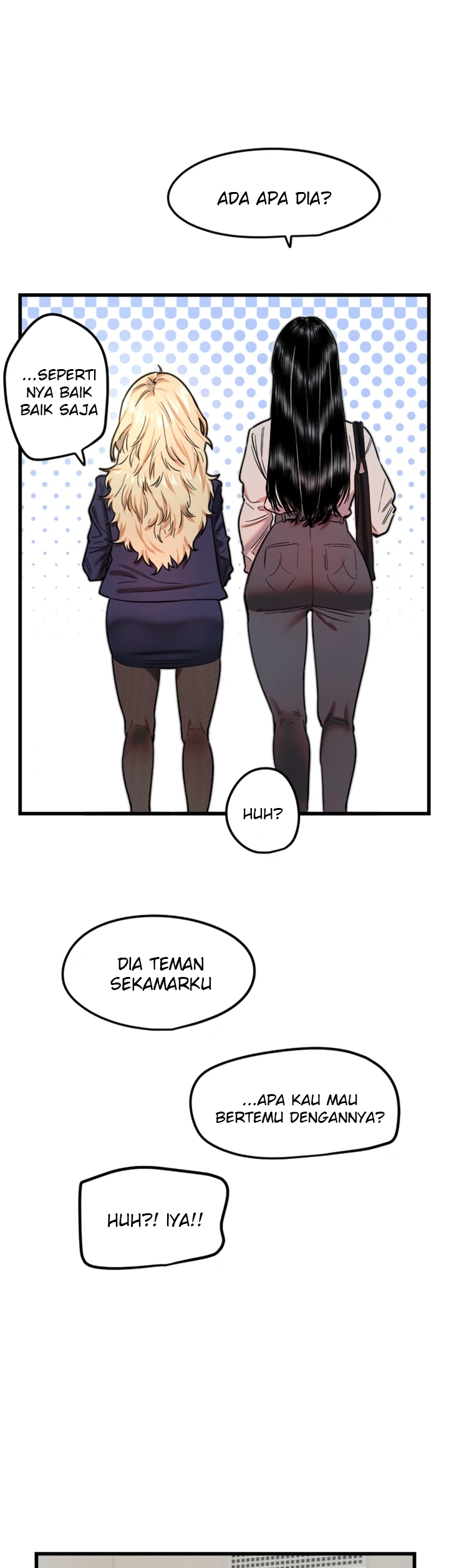 Read manhwa  Manitto - Chap 28 - image 26