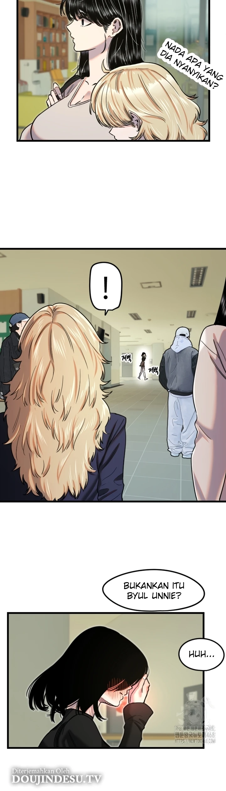 Read manhwa  Manitto - Chap 28 - image 25