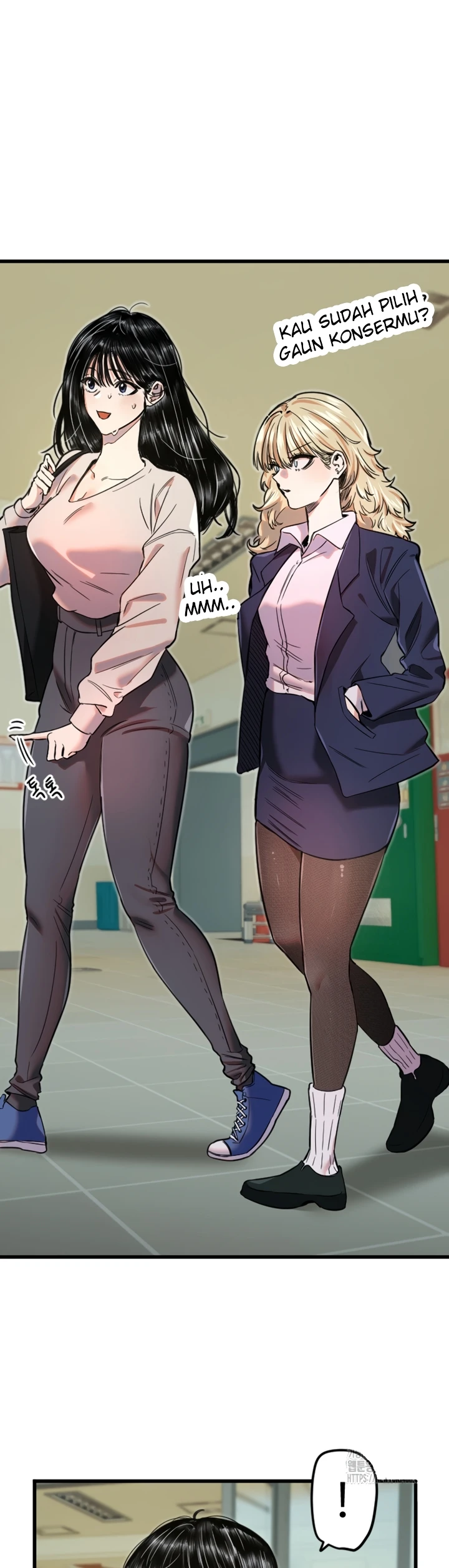 Read manhwa  Manitto - Chap 28 - image 24