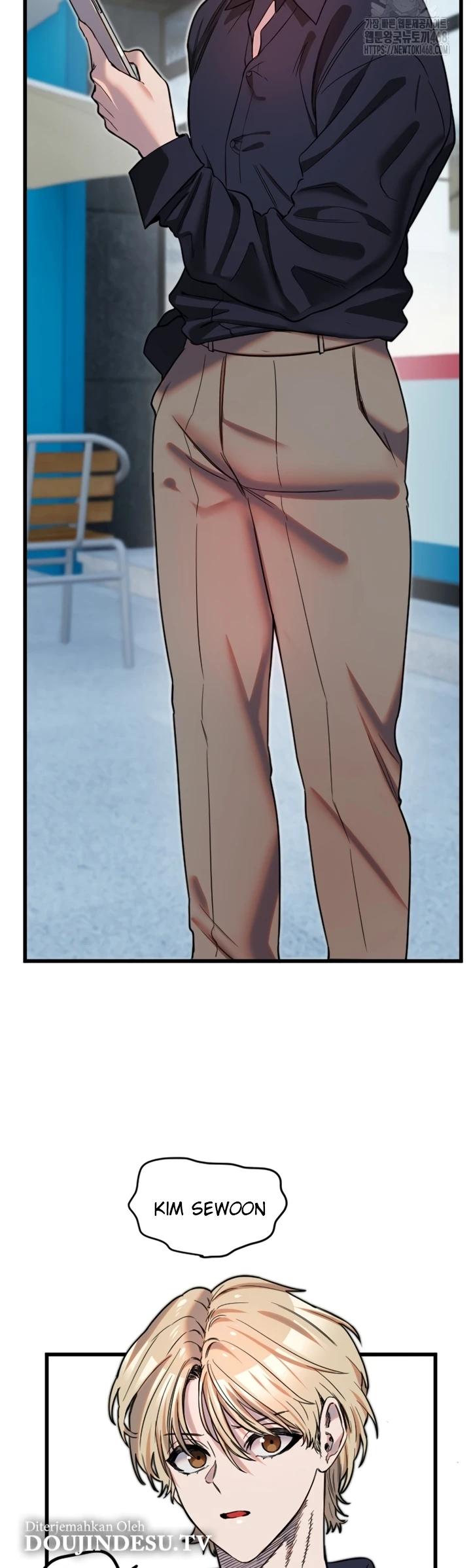 Read manhwa  Manitto - Chap 28 - image 29