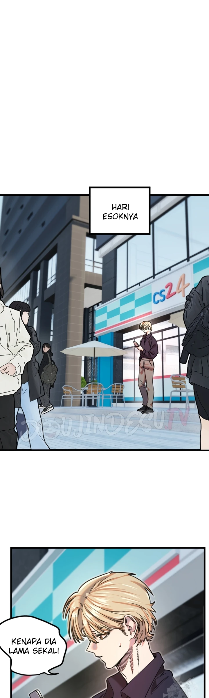 Read manhwa  Manitto - Chap 28 - image 28