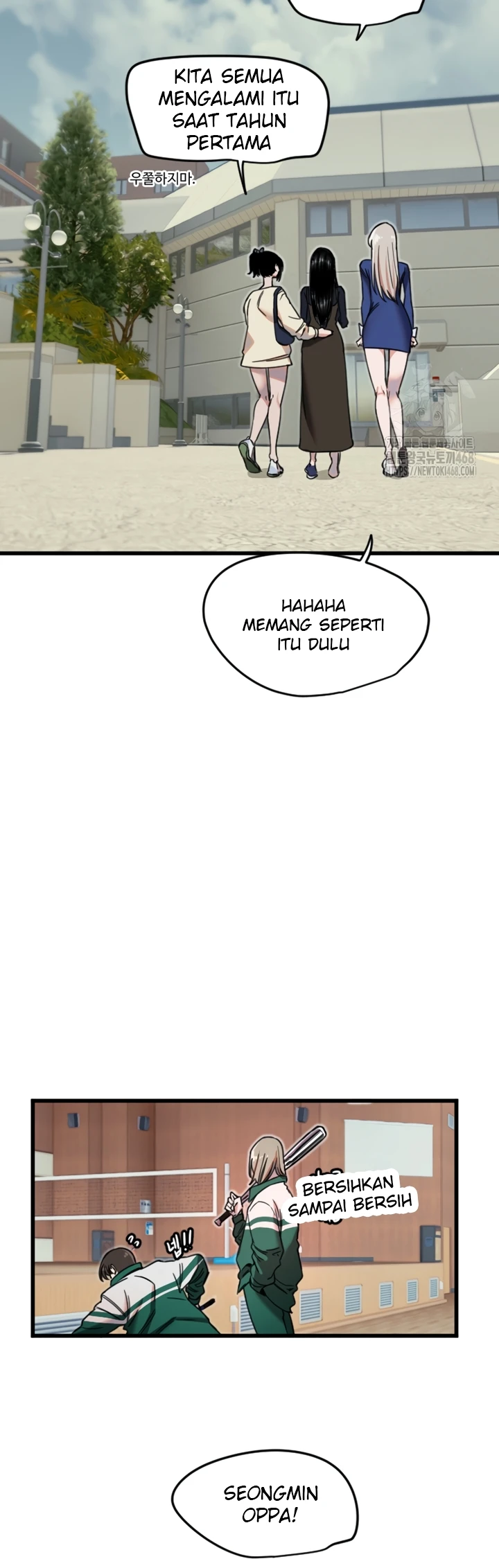 Read manhwa  Manitto - Chap 25 - image 34