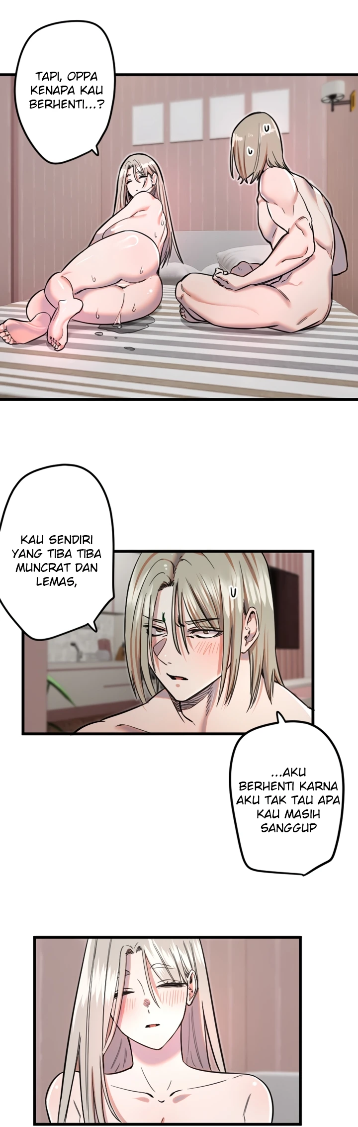 Read manhwa  Manitto - Chap 24 - image 11