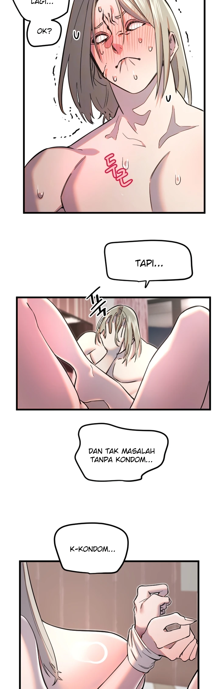 Read manhwa  Manitto - Chap 24 - image 15
