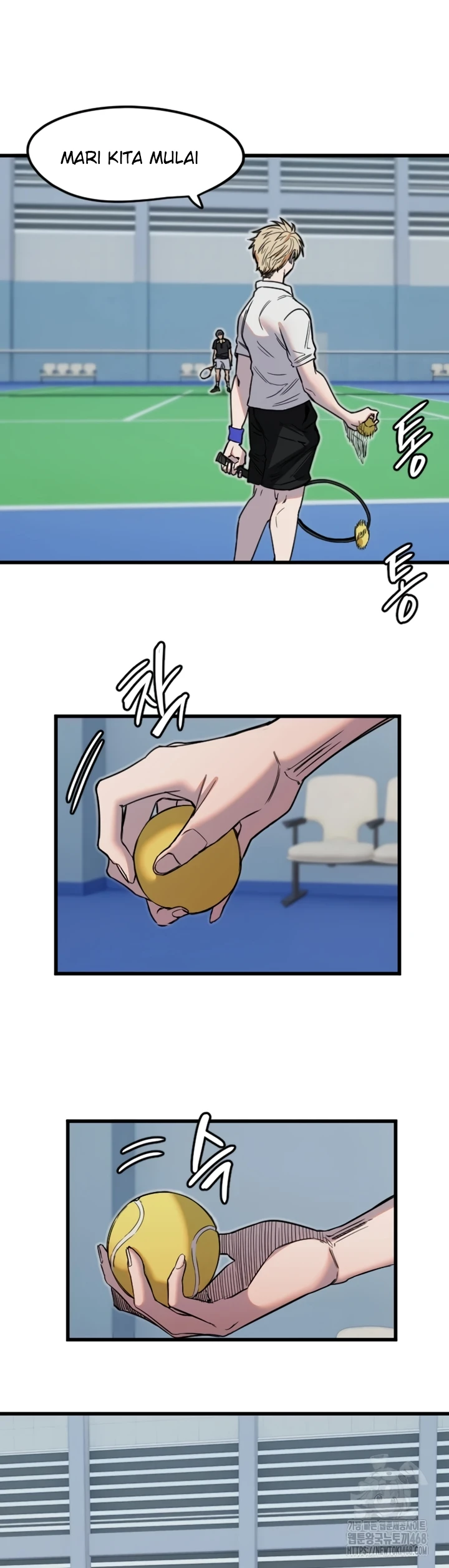 Read manhwa  Manitto - Chap 27 - image 18