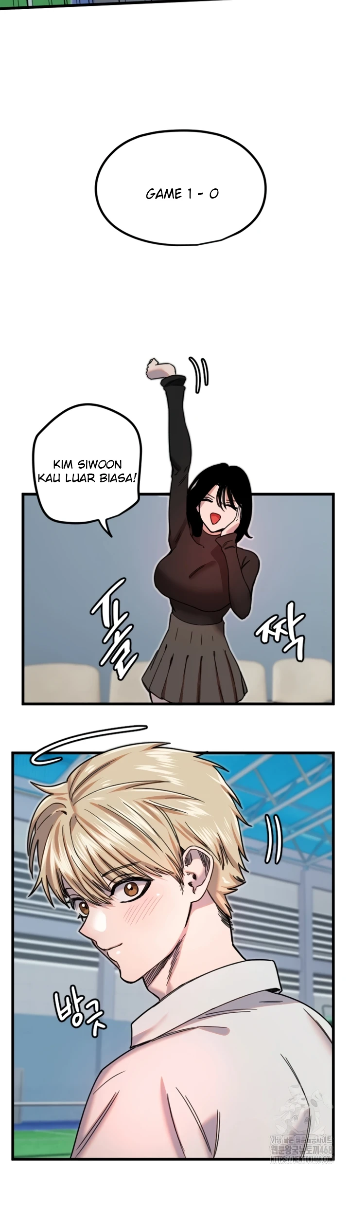 Read manhwa  Manitto - Chap 27 - image 34