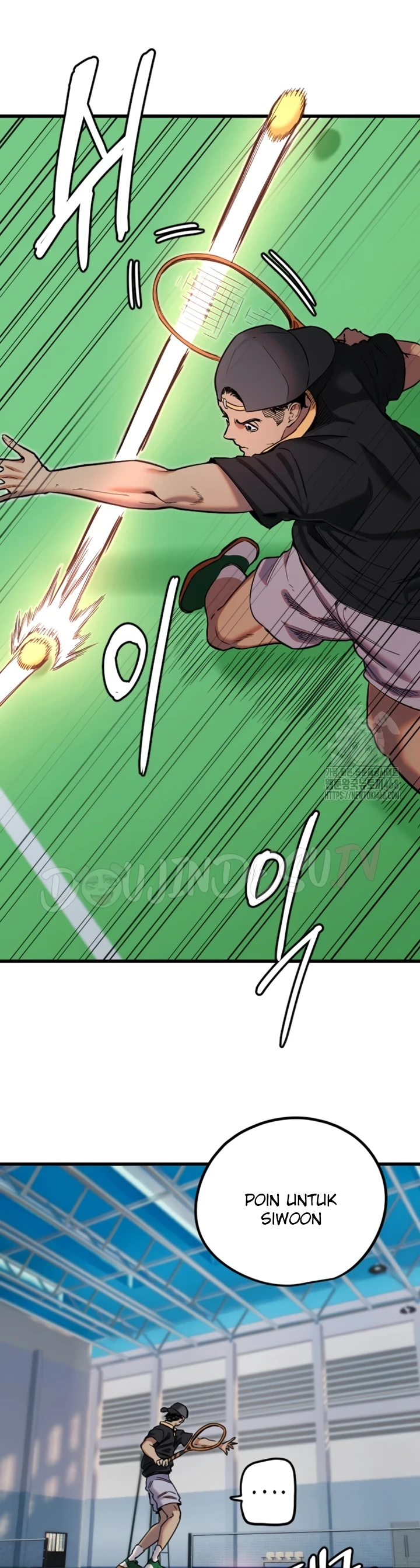 Read manhwa  Manitto - Chap 27 - image 25