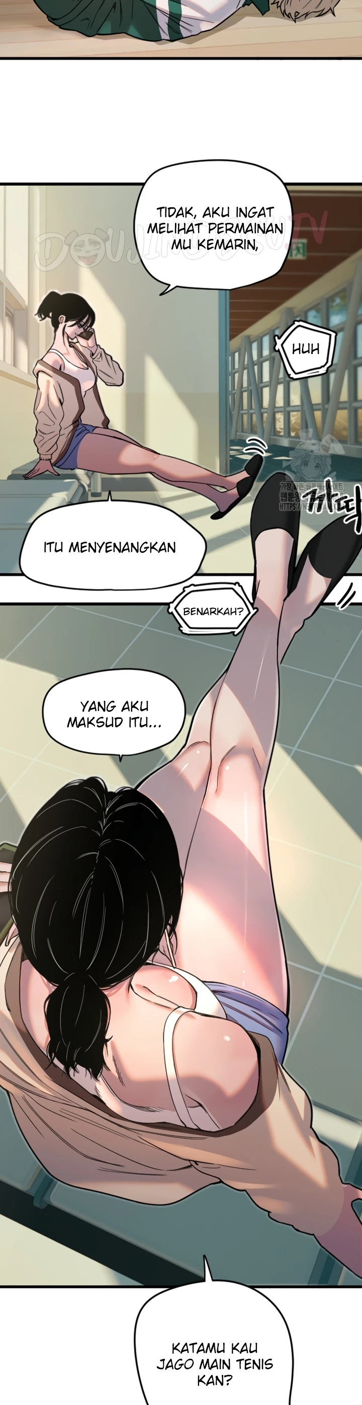 Read manhwa  Manitto - Chap 26 - image 15