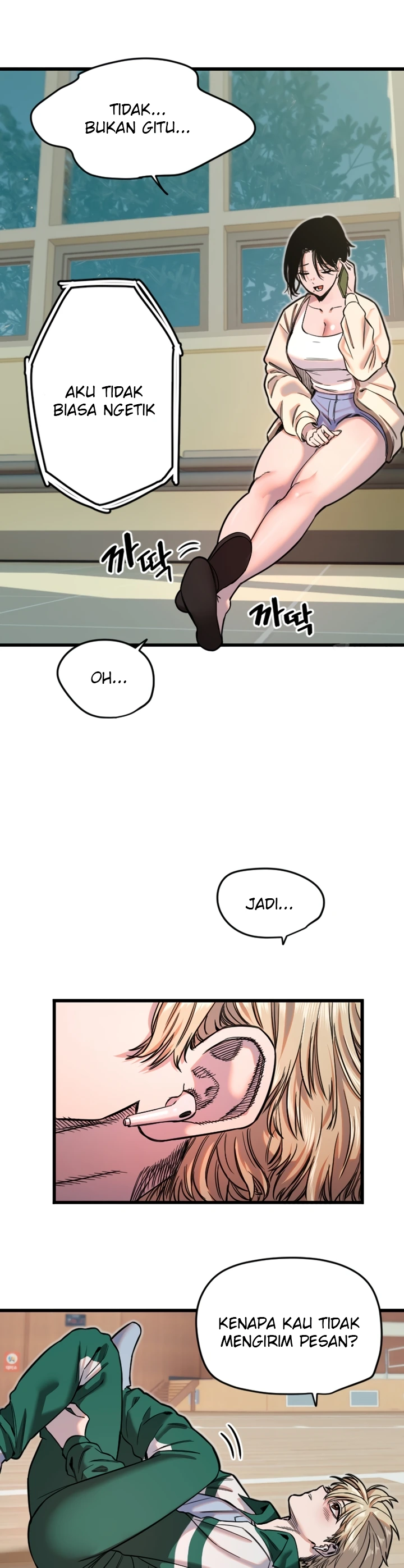 Read manhwa  Manitto - Chap 26 - image 14