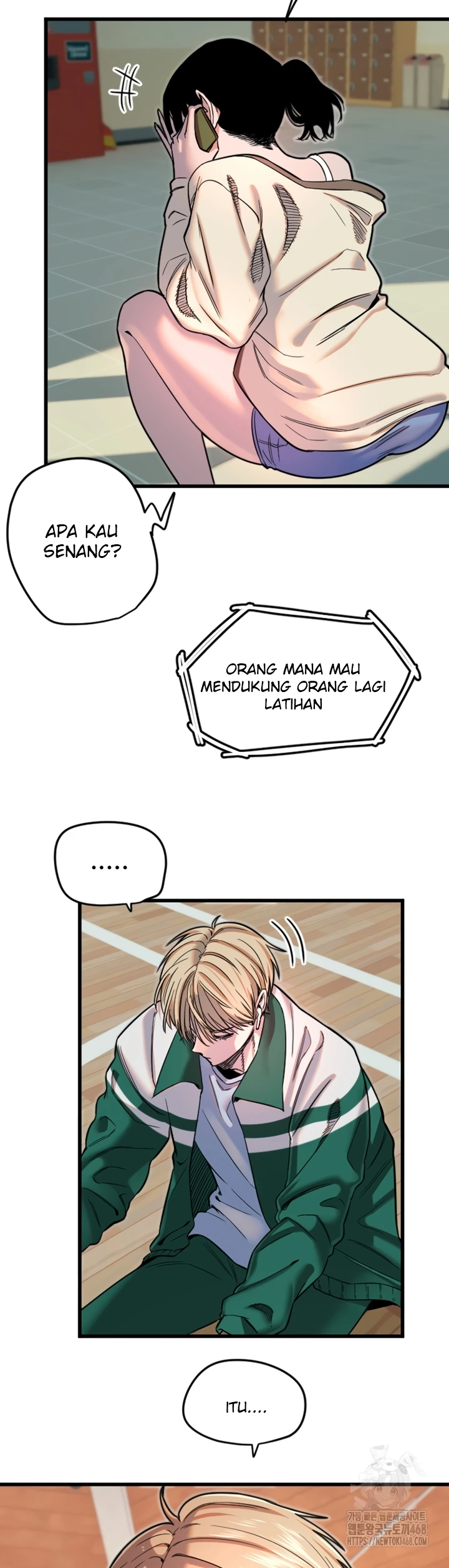 Read manhwa  Manitto - Chap 26 - image 19
