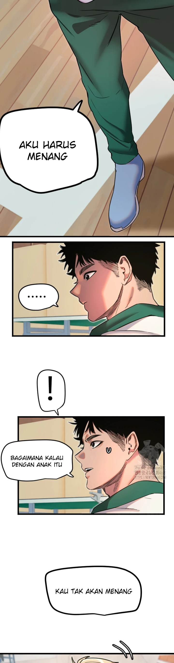 Read manhwa  Manitto - Chap 26 - image 30