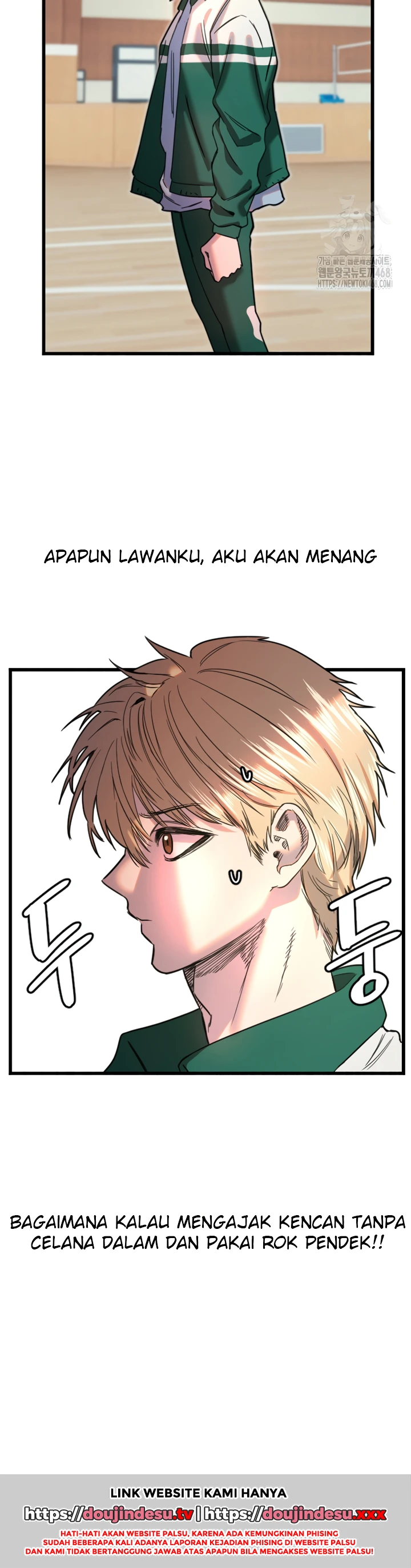 Read manhwa  Manitto - Chap 26 - image 36