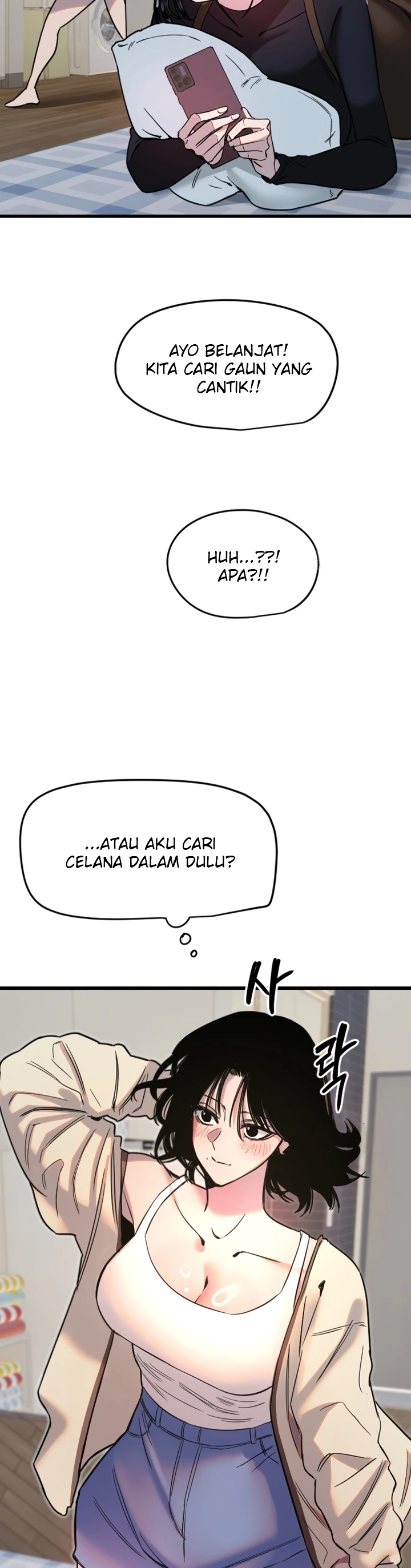 Read manhwa  Manitto - Chap 26 - image 34
