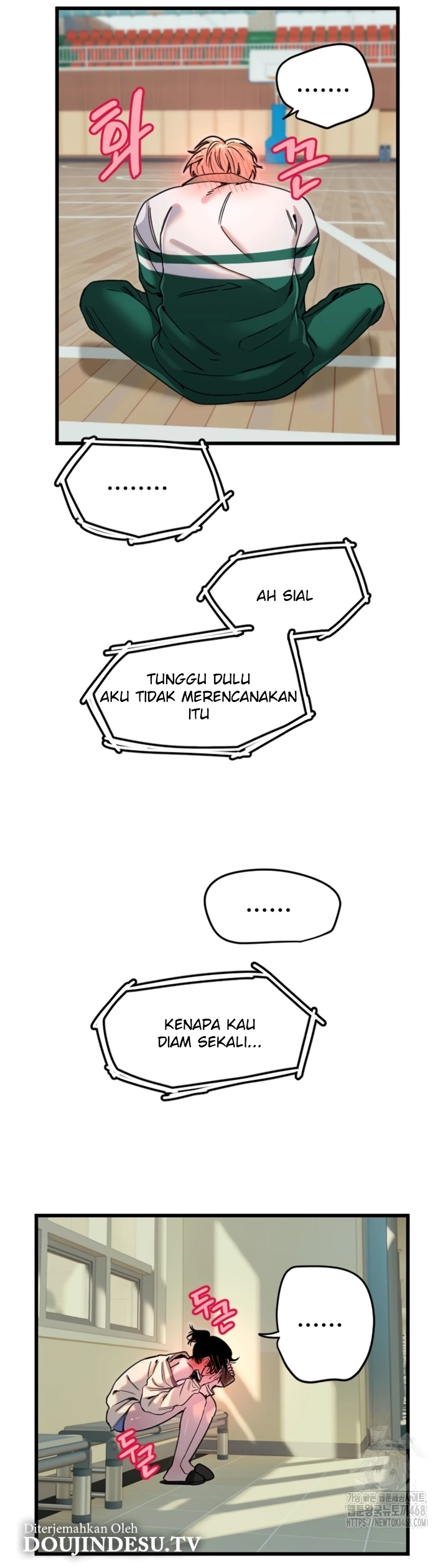 Read manhwa  Manitto - Chap 26 - image 21