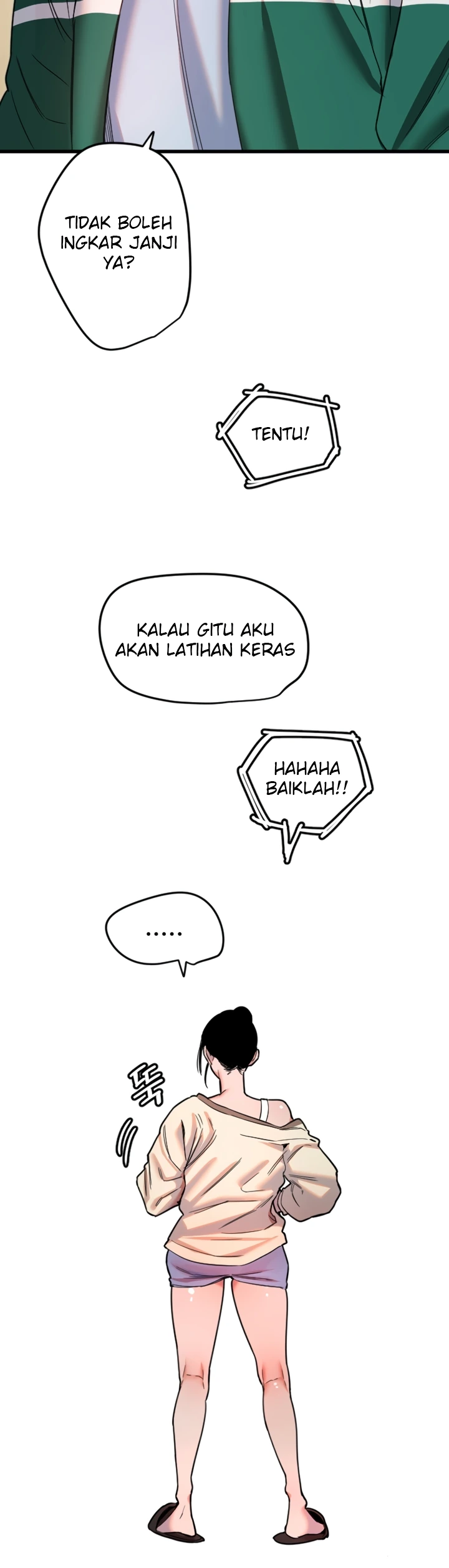 Read manhwa  Manitto - Chap 26 - image 27