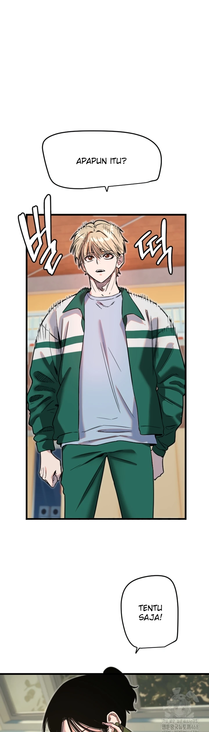 Read manhwa  Manitto - Chap 26 - image 25