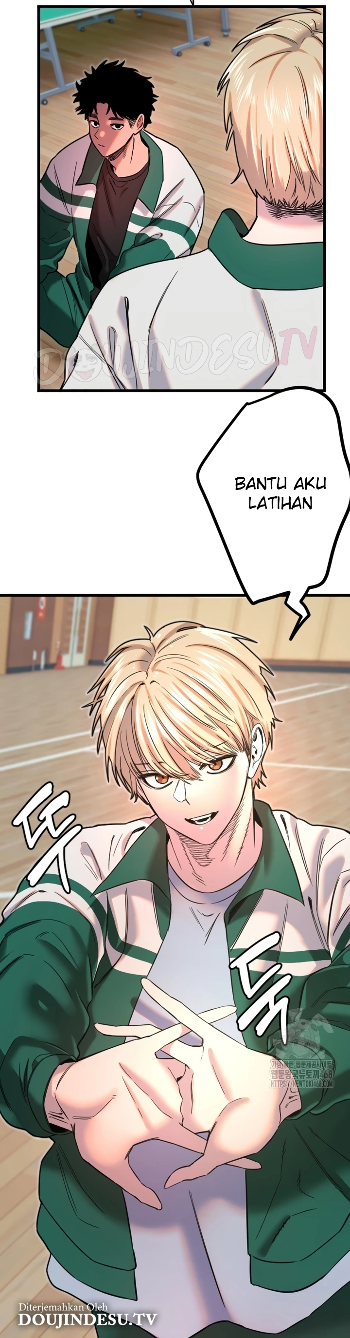 Read manhwa  Manitto - Chap 26 - image 29