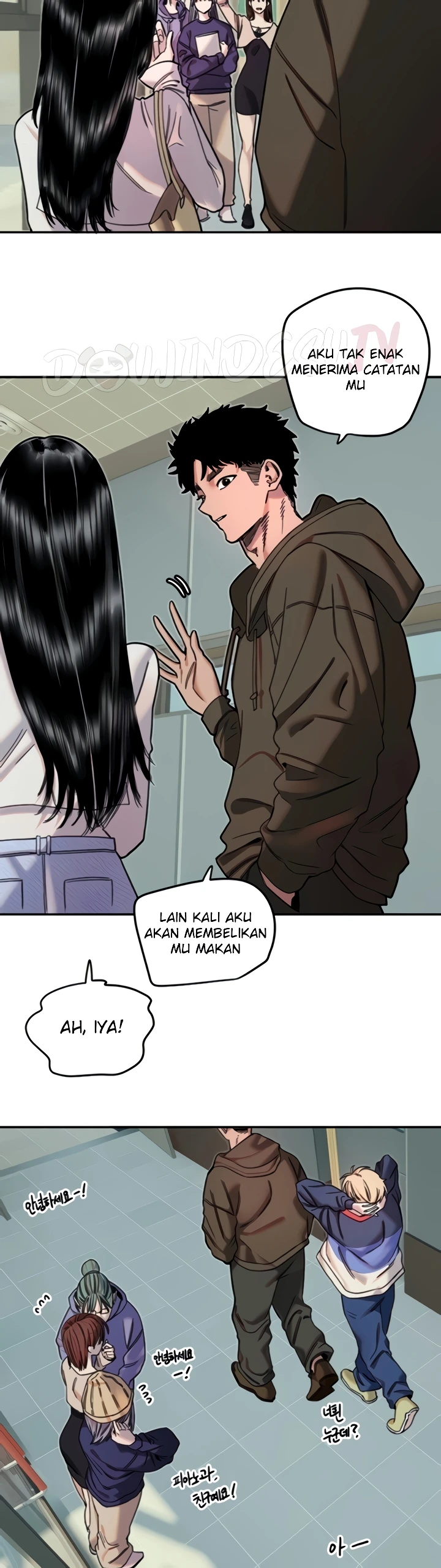 Read manhwa  Manitto - Chap 20 - image 18