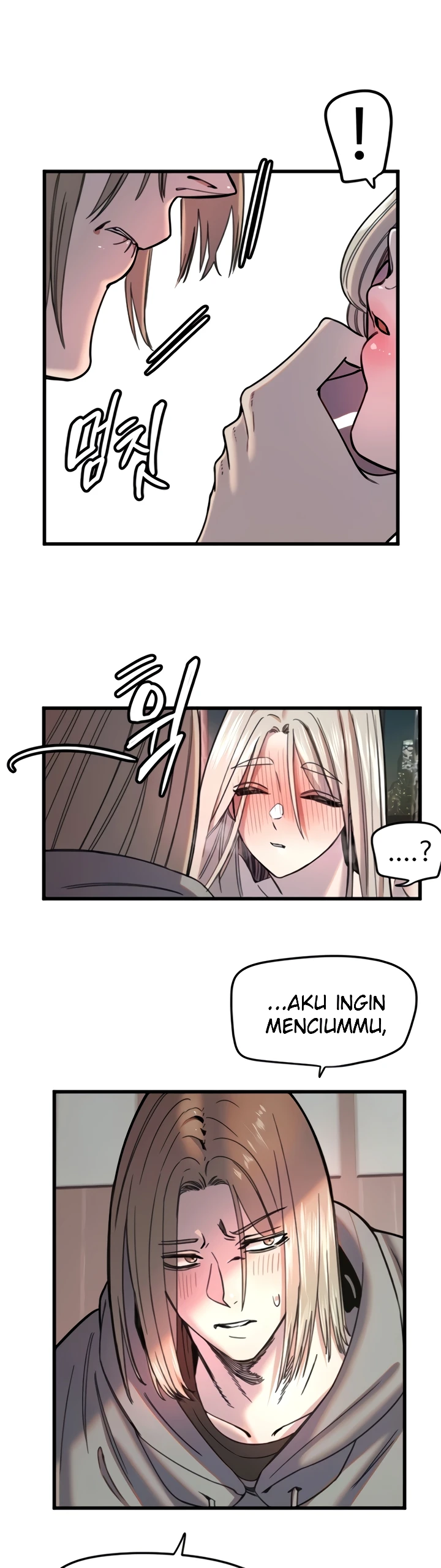 Read manhwa  Manitto - Chap 23 - image 25