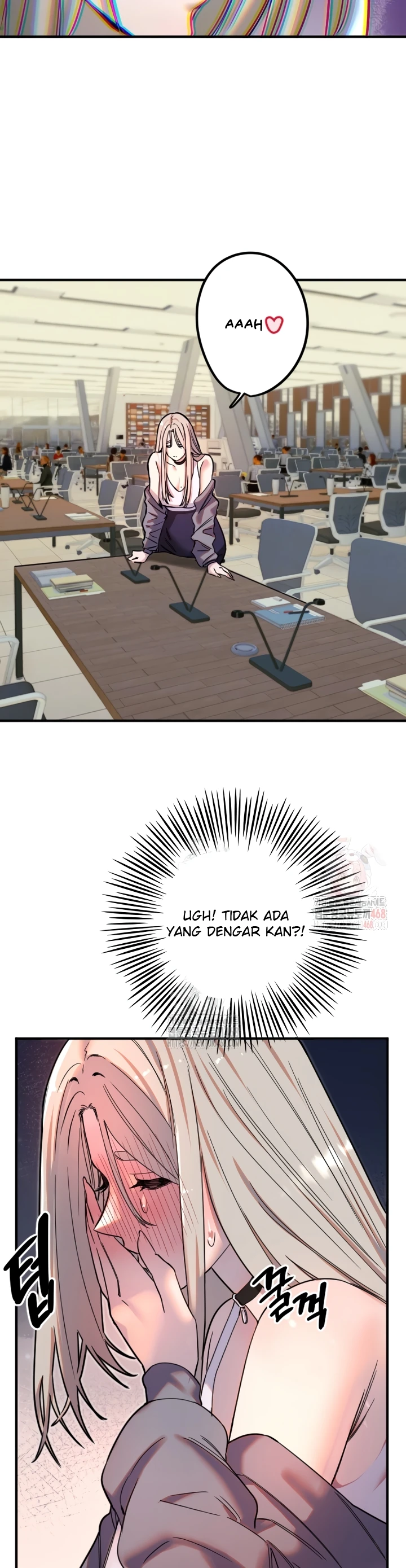 Read manhwa  Manitto - Chap 38 - image 13