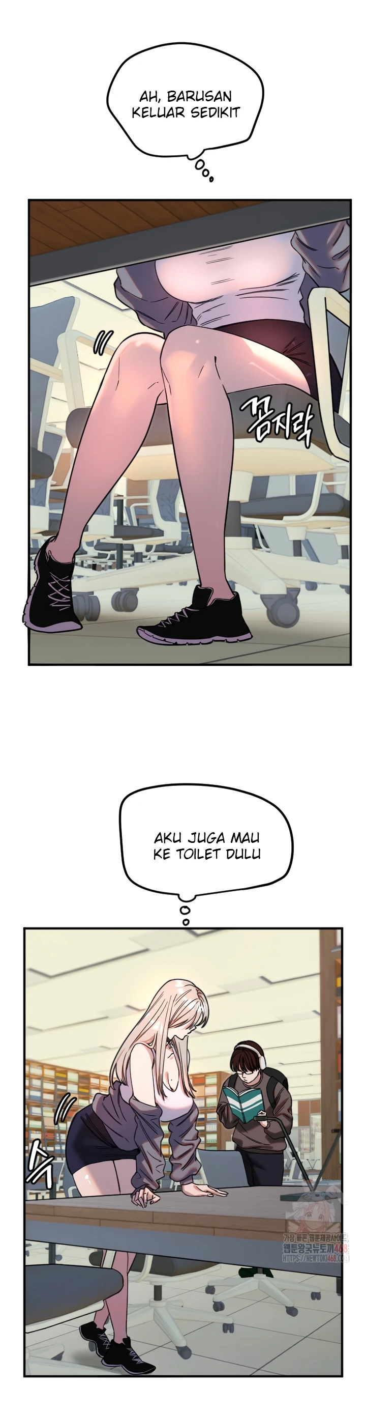 Read manhwa  Manitto - Chap 38 - image 10