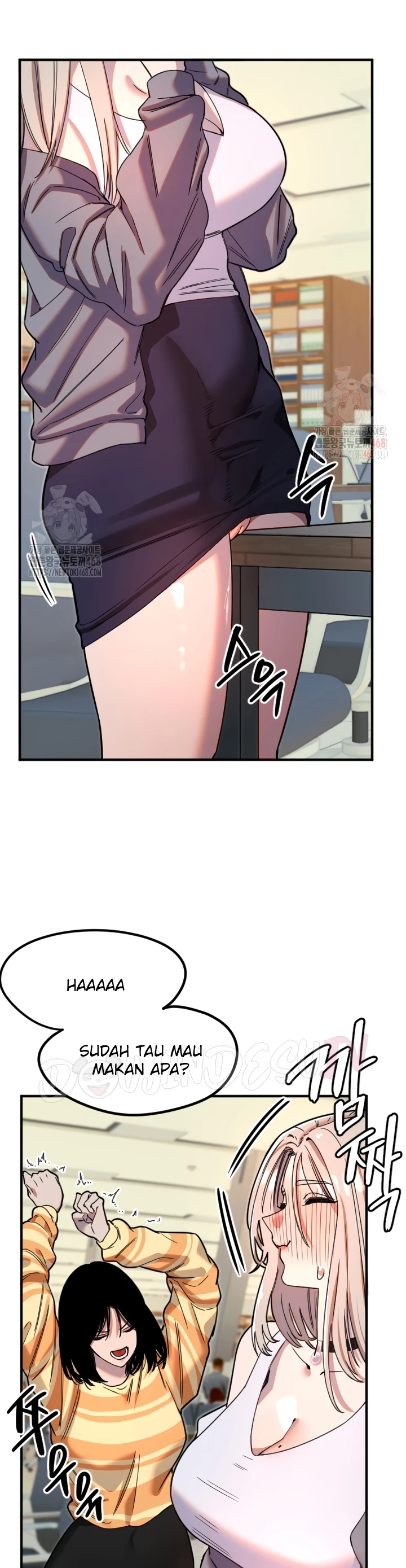 Read manhwa  Manitto - Chap 38 - image 16