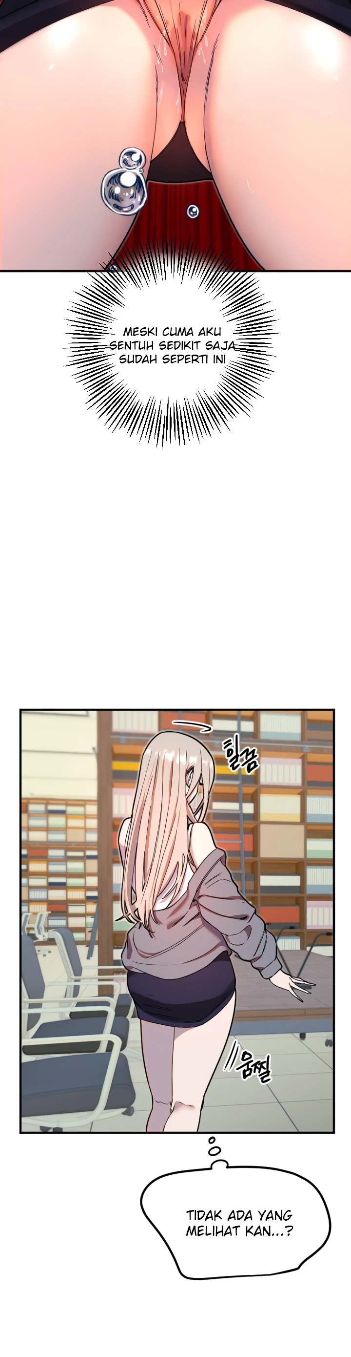 Read manhwa  Manitto - Chap 38 - image 15