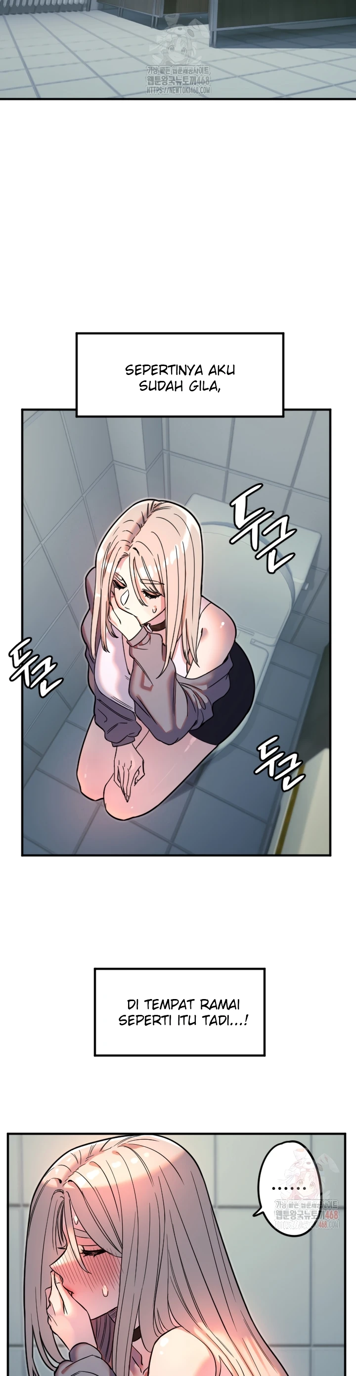 Read manhwa  Manitto - Chap 38 - image 19