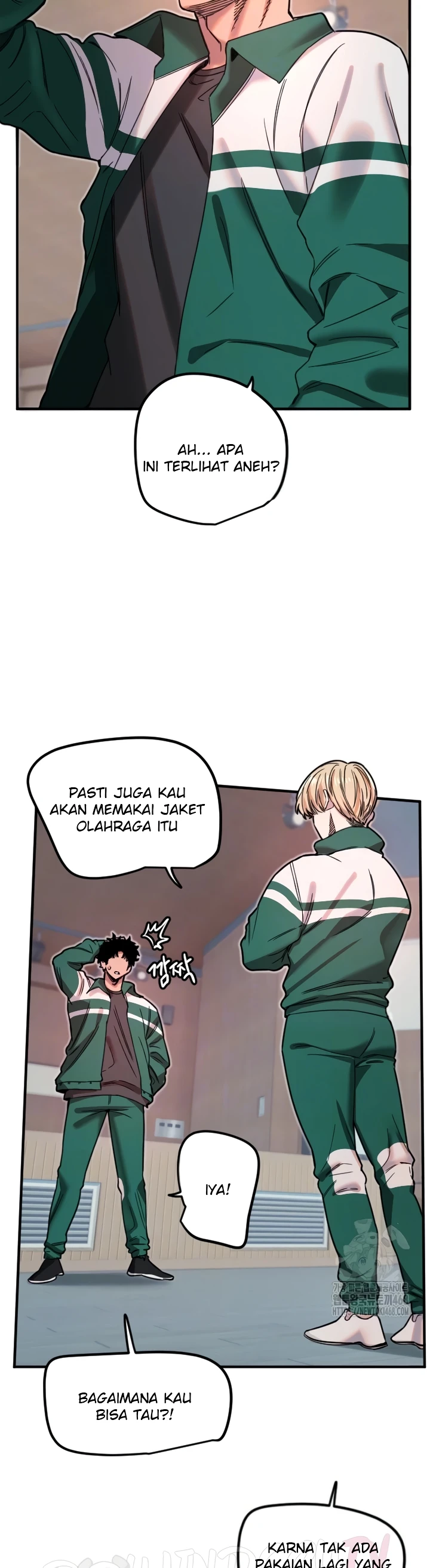 Read manhwa  Manitto - Chap 35 - image 13