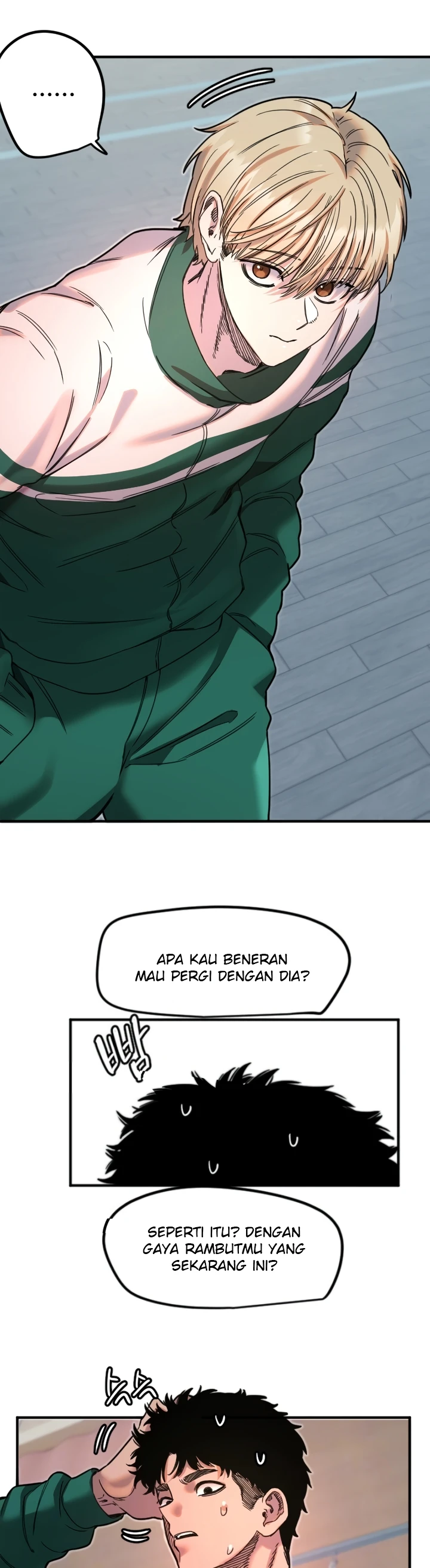 Read manhwa  Manitto - Chap 35 - image 12