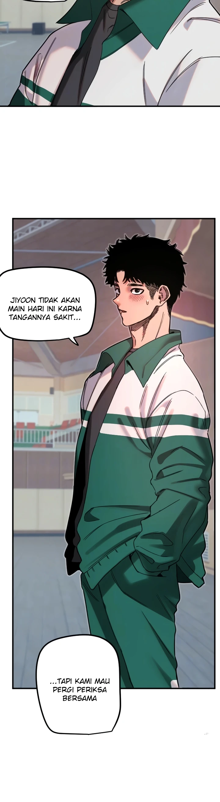 Read manhwa  Manitto - Chap 35 - image 11