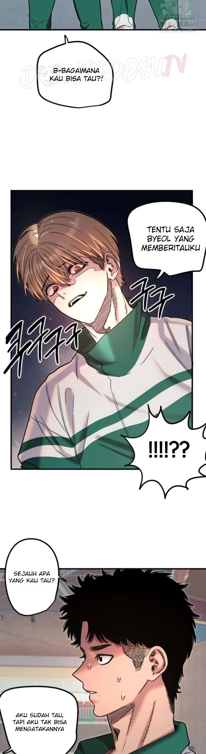 Read manhwa  Manitto - Chap 35 - image 10