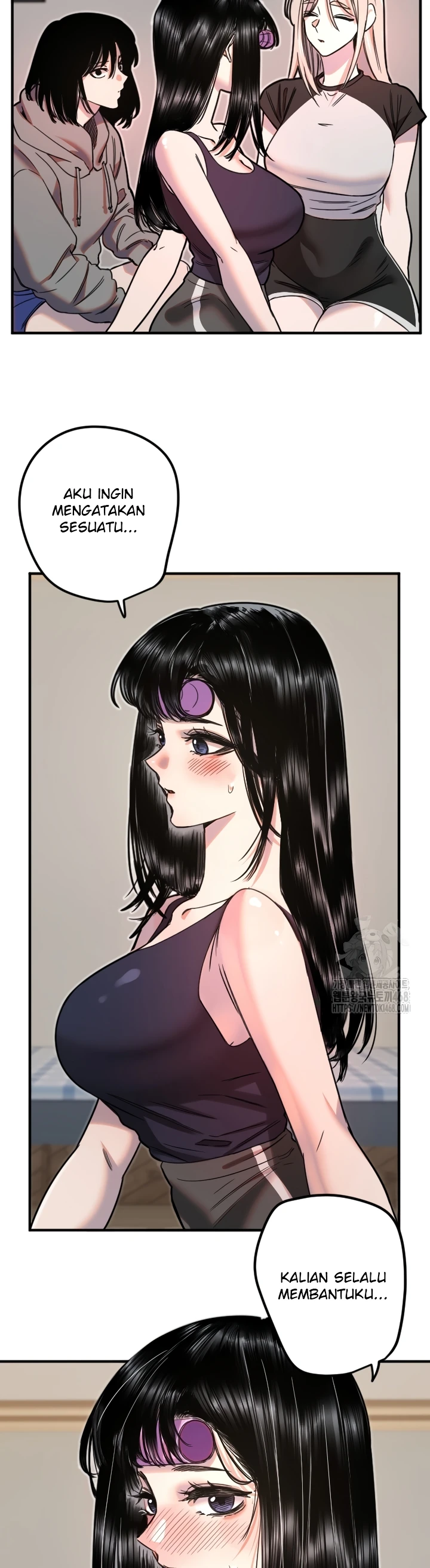 Read manhwa  Manitto - Chap 35 - image 17