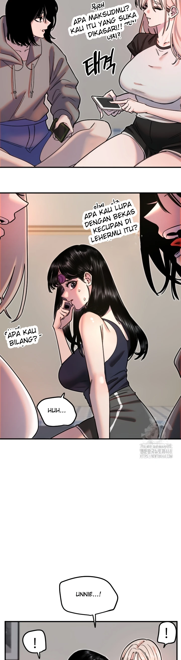 Read manhwa  Manitto - Chap 35 - image 16