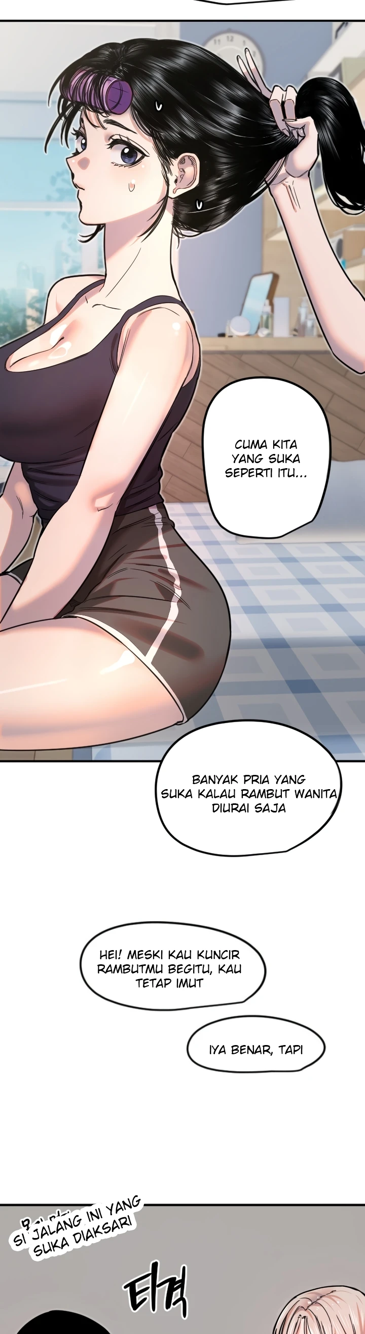 Read manhwa  Manitto - Chap 35 - image 15