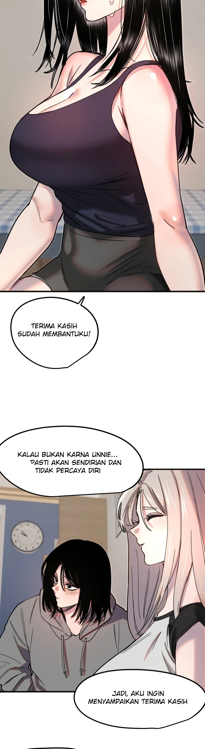 Read manhwa  Manitto - Chap 35 - image 18
