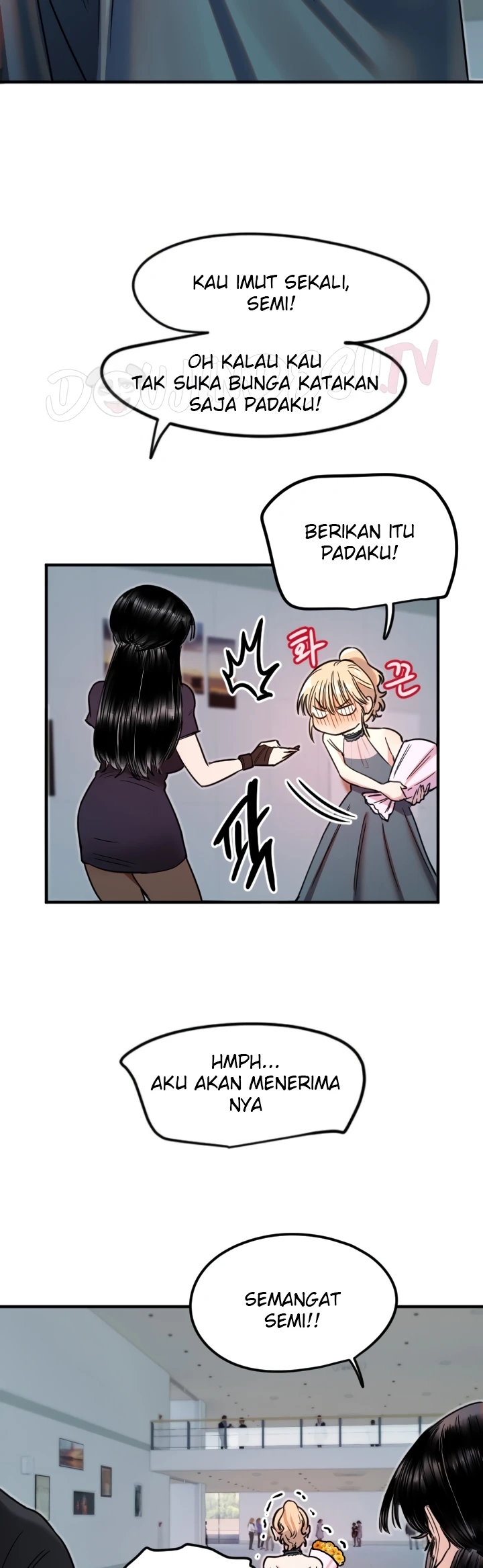 Read manhwa  Manitto - Chap 35 - image 33