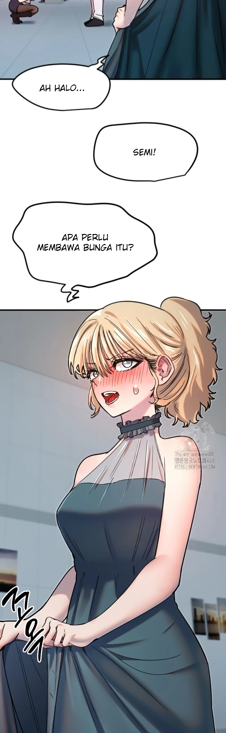 Read manhwa  Manitto - Chap 35 - image 32