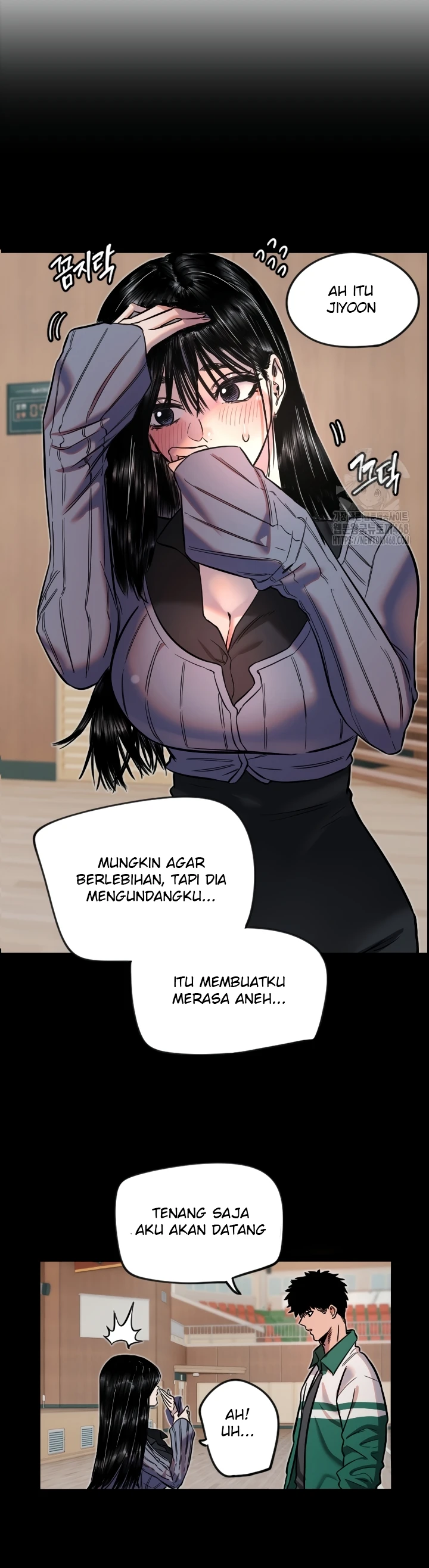 Read manhwa  Manitto - Chap 35 - image 23