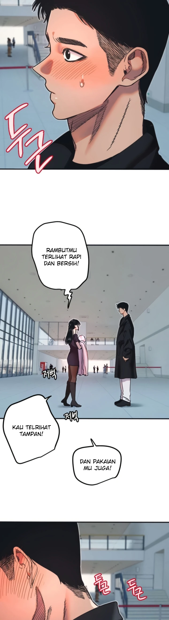 Read manhwa  Manitto - Chap 35 - image 27